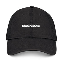Load image into Gallery viewer, SNKRGLOVE - Denim Hat Embroidery