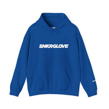 Load image into Gallery viewer, SG - Hooded Unisex Sweatshirt - Cozy Streetwear for Sneaker Lovers