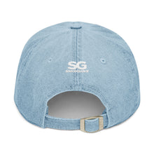 Load image into Gallery viewer, SNKRGLOVE - Denim Hat Embroidery