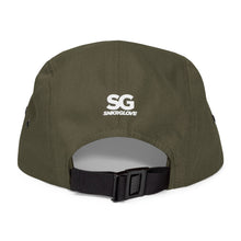 Load image into Gallery viewer, SG - 5 Panel Embroidery Cap
