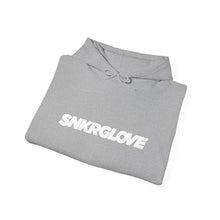 Load image into Gallery viewer, SG - Hooded Unisex Sweatshirt - Cozy Streetwear for Sneaker Lovers