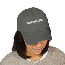 Load image into Gallery viewer, SG Distressed Dad Hat with Embroidery - Casual Cap for Everyday Style