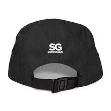 Load image into Gallery viewer, SG - 5 Panel Embroidery Cap