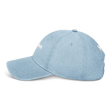 Load image into Gallery viewer, SNKRGLOVE - Denim Hat Embroidery

