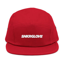 Load image into Gallery viewer, SG -  5 Panel Embroidery Cap
