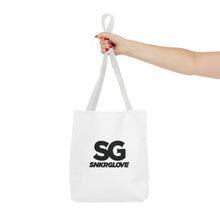 Load image into Gallery viewer, SNKRGLOVE Tote Bag

