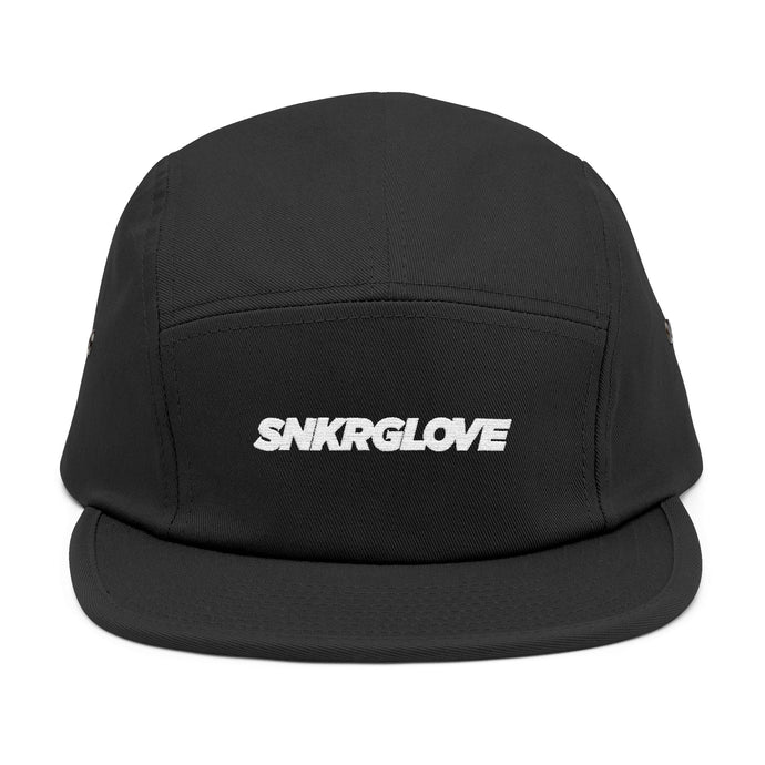 SG -  5 Panel Embroidery Cap