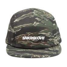 Load image into Gallery viewer, SG -  5 Panel Embroidery Cap
