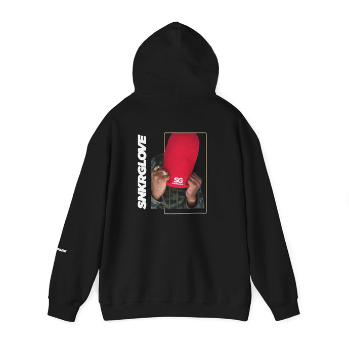 SG - AVD - Hooded Sweatshirt, Unisex