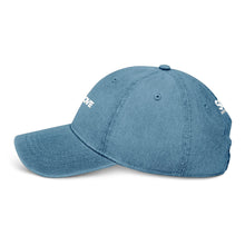 Load image into Gallery viewer, SNKRGLOVE - Denim Hat Embroidery
