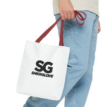 Load image into Gallery viewer, SNKRGLOVE Tote Bag
