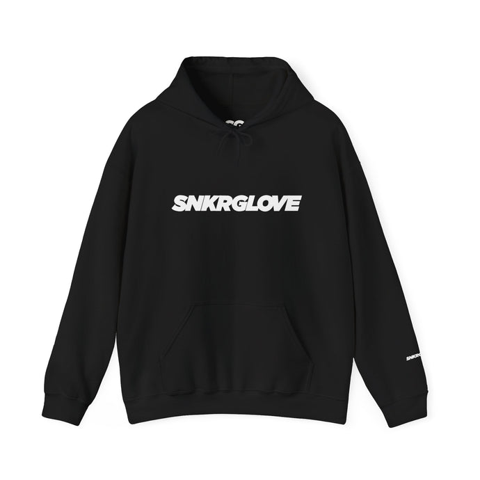SG - Hooded Sweatshirt, Unisex
