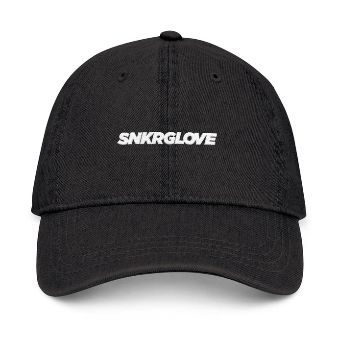 SNKRGLOVE - Denim Hat Embroidery
