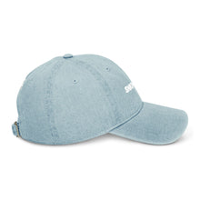 Load image into Gallery viewer, SNKRGLOVE - Denim Hat Embroidery
