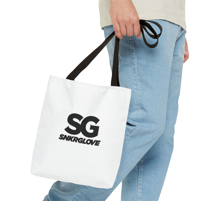 SNKRGLOVE Tote Bag