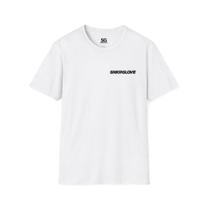 SG - Soft style T-Shirt Casual Tee for Sneaker Lovers, Unisex