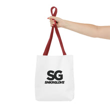 Load image into Gallery viewer, SNKRGLOVE Tote Bag
