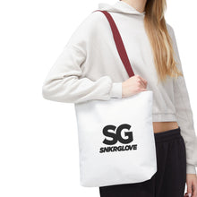 Load image into Gallery viewer, SNKRGLOVE Tote Bag
