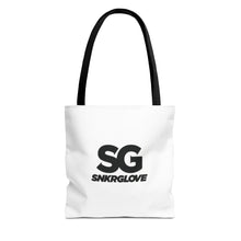 Load image into Gallery viewer, SNKRGLOVE Tote Bag
