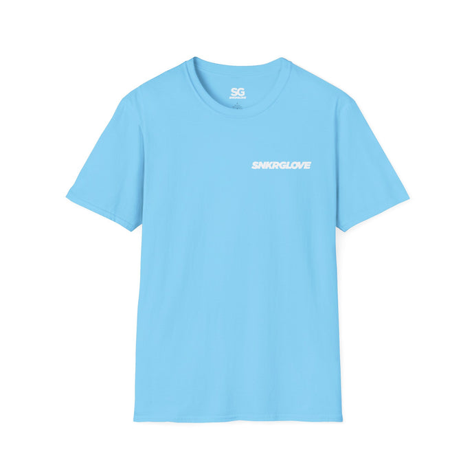 SG - Soft style T-Shirt Casual Tee for Sneaker Lovers, Unisex