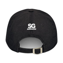 Load image into Gallery viewer, SNKRGLOVE - Denim Hat Embroidery
