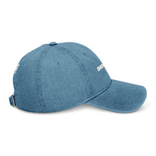 Load image into Gallery viewer, SNKRGLOVE - Denim Hat Embroidery
