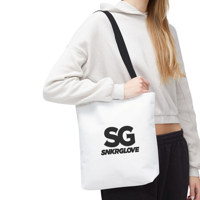 SNKRGLOVE Tote Bag